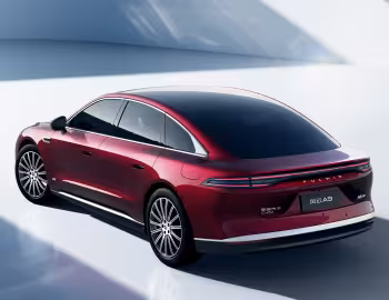 Chery Fulwin A9 C-DM '2025–pr.