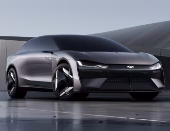 Chery Fulwin LieFeng Concept '11.2024