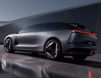 Chery Fulwin LieFeng Concept '11.2024