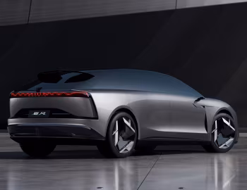 Chery Fulwin LieFeng Concept '11.2024
