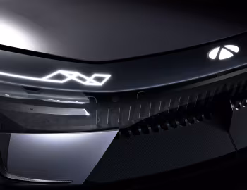 Chery Fulwin LieFeng Concept '11.2024