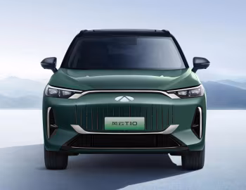 Chery Fulwin T10 '2024–pr.