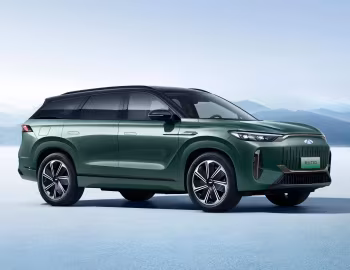Chery Fulwin T10 '2024–pr.