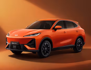 Chery Fulwin T7 '2026