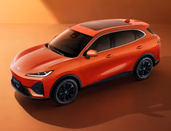 Chery Fulwin T7 '2026
