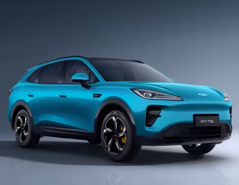 Chery Fulwin T9L '2026