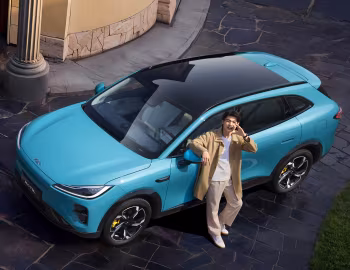 Chery Fulwin T9L '2026