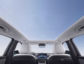 Intérieur Chery Fulwin T9L AWD '2026