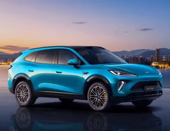 Chery Fulwin T9L AWD '2026