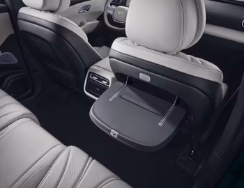 Intérieur Chery Fulwin T9L AWD '2026