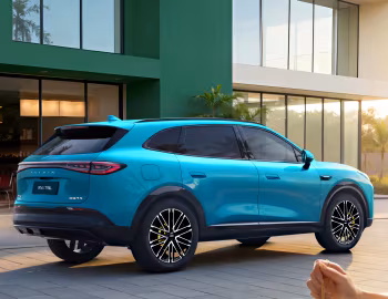 Chery Fulwin T9L AWD '2026