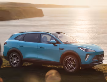 Chery Fulwin T9L AWD '2026
