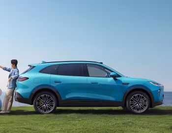 Chery Fulwin T9L AWD '2026