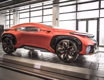 Chery FV2030 Concept '04.2016