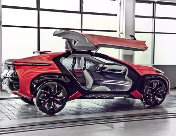 Chery FV2030 Concept '04.2016
