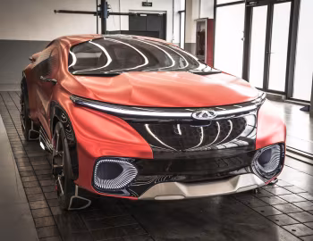 Chery FV2030 Concept '04.2016
