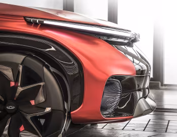 Chery FV2030 Concept '04.2016