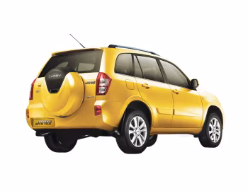 Chery Grand City Taxi [Latam] (T11) '2016–18