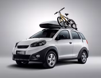 Chery IndiS (S18D) '2011–15