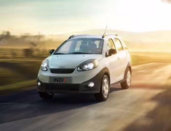 Chery IndiS (S18D) '2011–15