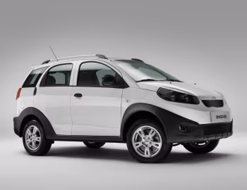 Chery IndiS (S18D) '2011–15