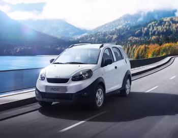 Chery IndiS (S18D) '2011–15