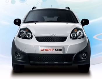Chery IndiS (S18D) '2011–15