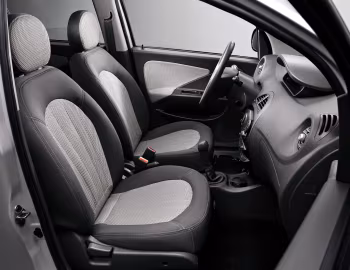 Intérieur Chery IndiS (S18D) '2011–15