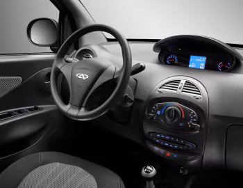 Panneau avant Chery IndiS (S18D) '2011–15