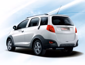 Chery IndiS (S18D) '2011–15