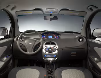 Panneau avant Chery IndiS (S18D) '2011–15