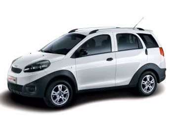 Chery IndiS (S18D) '2011–15