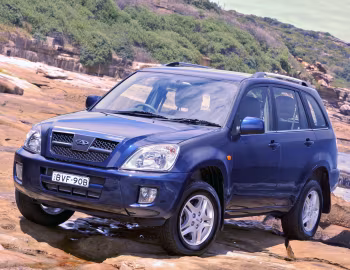 Chery J11 [Australia] (T11) '2008–11