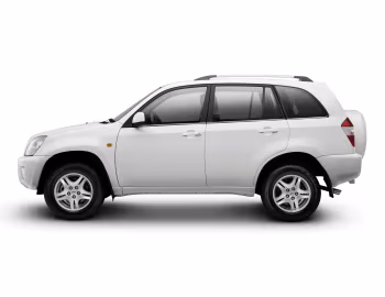Chery J11 [Australia] (T11) '2008–11