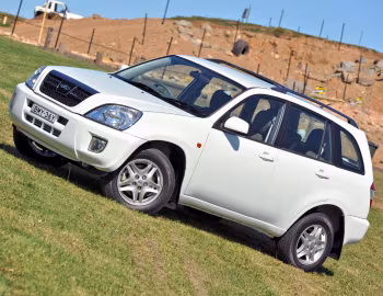 Chery J11 [Australia] (T11) '2008–11