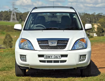 Chery J11 [Australia] (T11) '2008–11