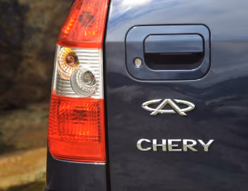 Chery J11 [Australia] (T11) '2008–11