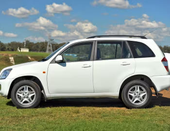 Chery J11 [Australia] (T11) '2008–11
