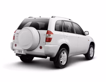Chery J11 [Australia] (T11) '2008–11