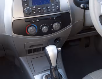 Intérieur Chery J11 [Australia] (T11) '2008–11
