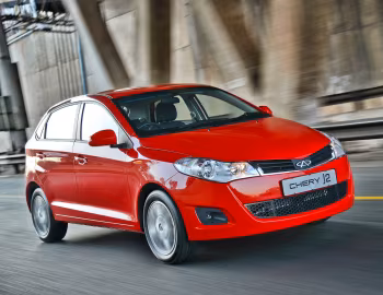 Chery J2 (A13) '2013–16
