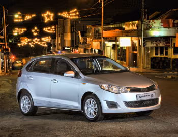 Chery J2 (A13) '2013–16