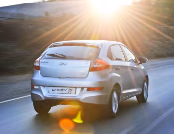 Chery J2 (A13) '2013–16