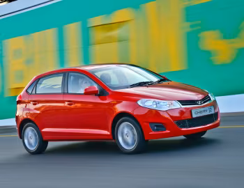 Chery J2 (A13) '2013–16