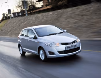 Chery J2 (A13) '2013–16