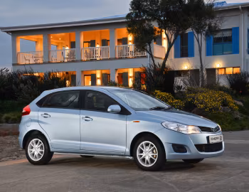 Chery J2 (A13) '2013–16