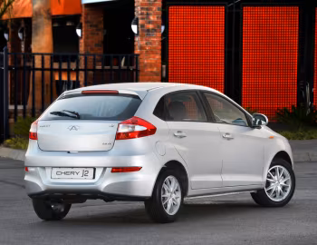 Chery J2 (A13) '2013–16