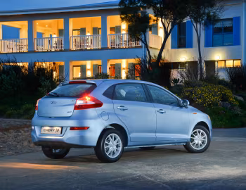 Chery J2 (A13) '2013–16