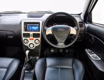 Panneau avant Chery J2 "Swag" [South Africa] (A13) '2015–16