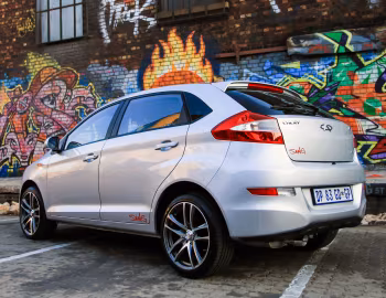 Chery J2 "Swag" [South Africa] (A13) '2015–16